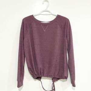 Victoria’s Secret crew neck